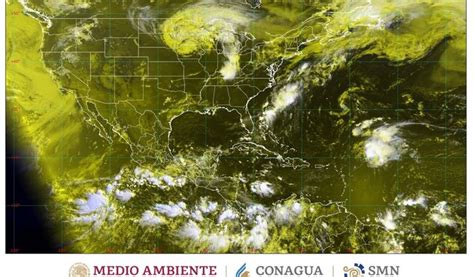 Para este domingo se prevén lluvias intensas con descargas eléctricas y