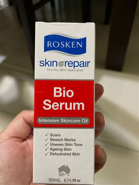 Rosken Bio Serum 50 Ml Beauty And Personal Care Bath And Body Body Care