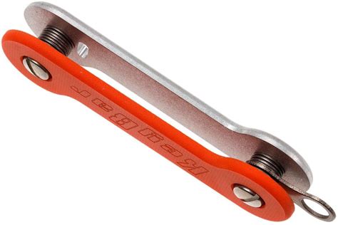 Keybar Orange G10aluminium Sleuteltool Voordelig Kopen Bij