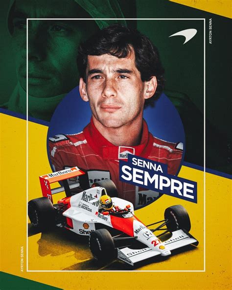 McLaren On Twitter Ayrton Senna Mclaren Ayrton