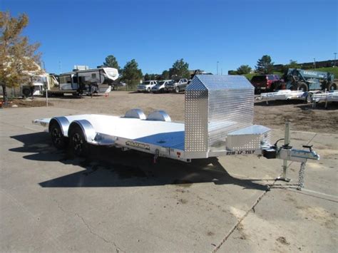 Aluma Lp Tilt Ta El R Rtd Utility Trailer Colorado New And