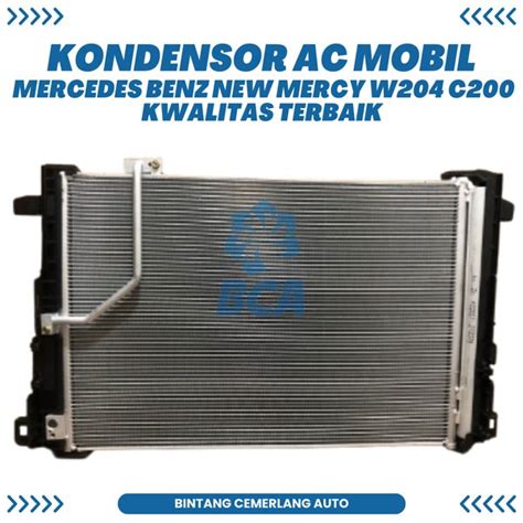 Jual Condensor Kondensor Ac Mobil Mercedes Benz New Mercy W C