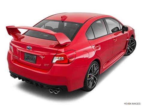 2020 Subaru Wrx Sti Reviews Price Specs Photos And Trims Drivingca