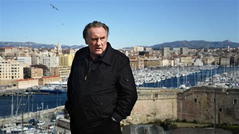 Accusation de viol contre Gérard Depardieu plainte déposée par