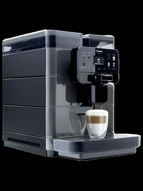 Кавомашина Saeco New Royal One Touch Cappuccino CoffeeMag