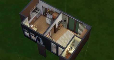 Sims 4 Tiny Living Pack