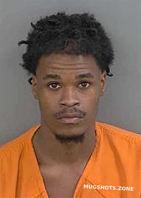 CHERY GARY JUNIOR 01 15 2024 Collier County Mugshots Zone