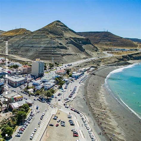 ¿qué Visitar Chubut Patagonia Argentina