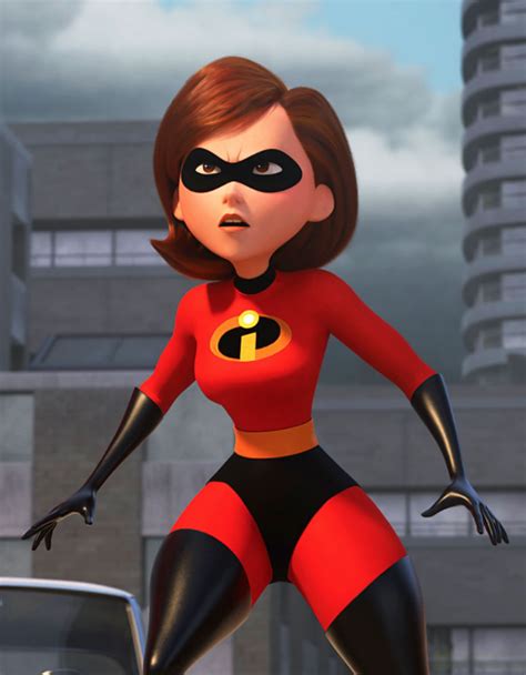 Disney Incredibles The Incredibles Elastigirl The Incredib Daftsex Hd