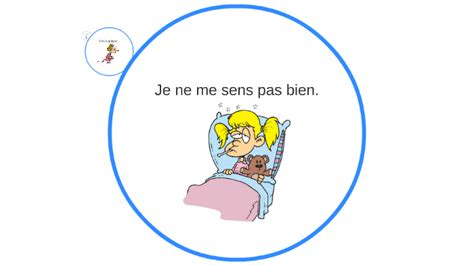 Je Ne Me Sens Pas Bien By Ali Walters On Prezi