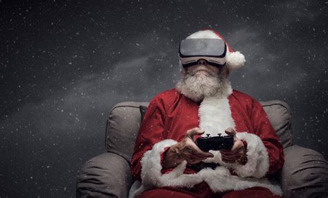 Here Are The Absolute Best Ways To Spend Christmas As A Gamer