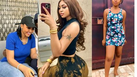 Regina Daniels Plastic Surgery YouTube