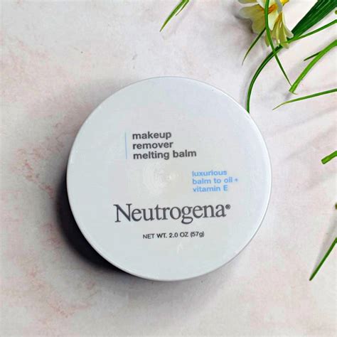 Neutrogena® Makeup Remover Melting Balm 57g นูโทรจีนา เมคอัพ รีมูฟ