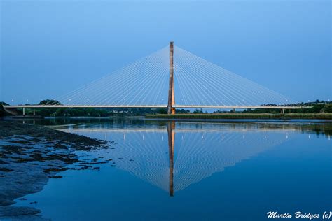 Thomas Francis Meagher Bridge Martin Bridges Photography Flickr