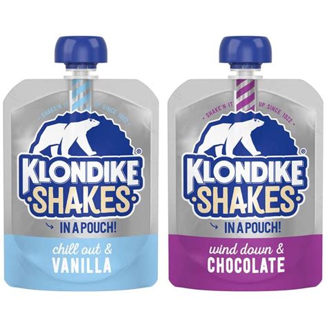 Klondike Is Releasing Shakes And Ice Cream Cones Including A Colorful ...