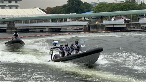 Philippine Coast Guard On Twitter Tingnan Kasabay Ng Mahigpit Na