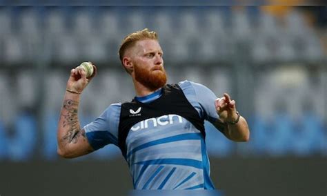 Ben Stokes Declares Himself Fit For England Vs South Africa At Cricket