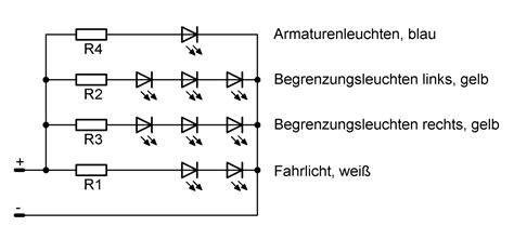 Led Schaltungen Blauzahn Infoblauzahn Info