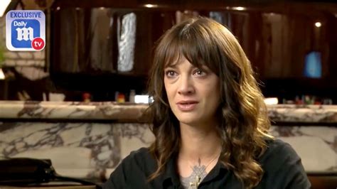 Asia Argento Talks Jimmy Bennett Sexual Assault Claim in TV Interview