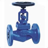 Din Globe Valve Port Size A A Dn Dn At Best Price In