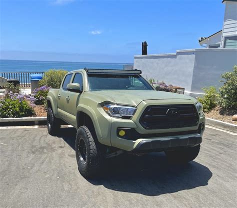 Toyota Tacoma Trd Off Road Finance Classified By Cameron Koziara