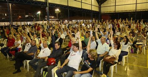 G Banc Rios Do Es Decidem Entrar Em Greve Por Tempo Indeterminado