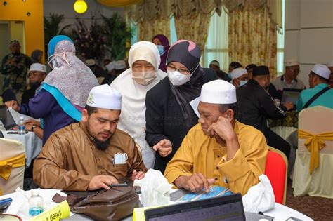 Kursus Pengurusan Masjid Dan Kewangan Kepada Ahli Jawatankuasa Masjid