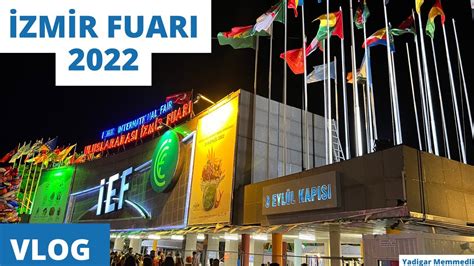 İZMİR FUARI 2022 ÇİM KONSERLERİ BÜYÜK FESTİVAL HEYECANI BÖLÜM 1