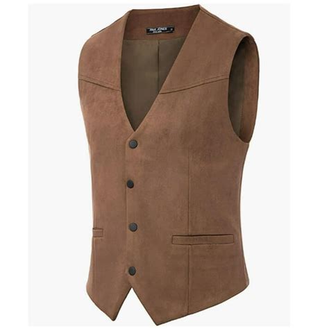 Gilet Sans Manches Western Univers Western