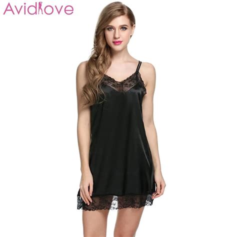 Aliexpress Buy Avidlove Sexy Lingerie Nightwear Plus Size