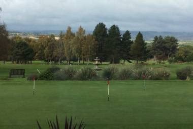 Bishop Auckland Golf Club | Go&Golf