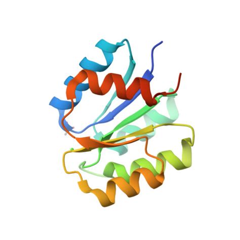 Rcsb Pdb W H Crystal Structure Of The Receiver Domain Of The