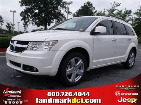 Stone White Dodge Journey R T Photo Gtcarlot