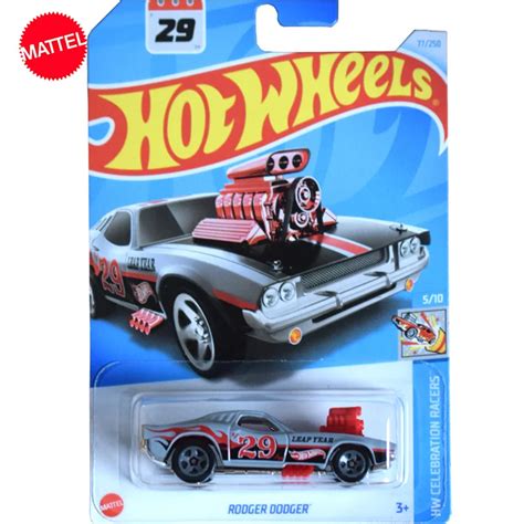 Mattel Coche Original Hot Wheels C4982 Para Ni Os Veh Culo De Juguete De Colecci N