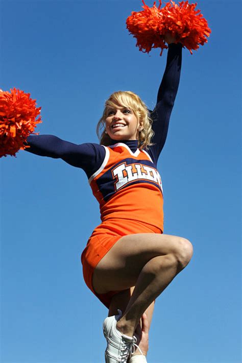 Cheerleader Of The Week Sports Illustrated