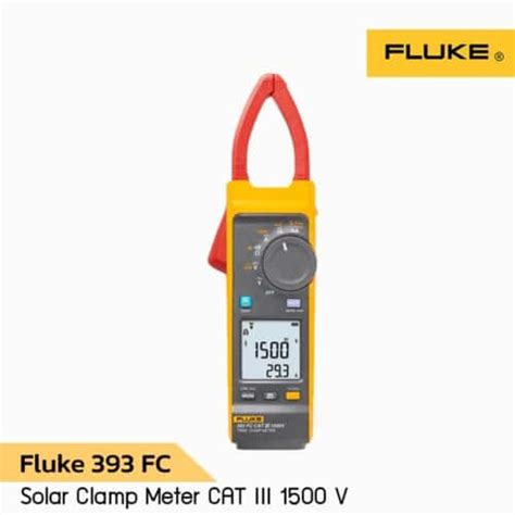 Fluke 323 True RMS Clamp Meter