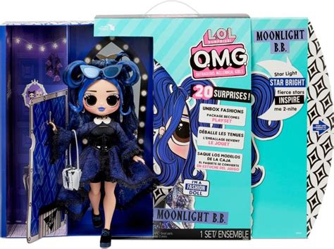 Best Buy L O L Surprise L O L Surprise OMG Doll Series 4 5