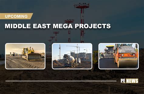 Latest Middle East Mega Projects From January To March