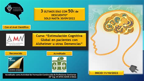 CÓmo Debe Ser La EstimulaciÓn Cognitiva Global En Pacientes Con DiagnÓstico De Alzheimer