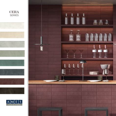 Ames Tile And Stone On Linkedin New Series Cera Italian For Wax Takes