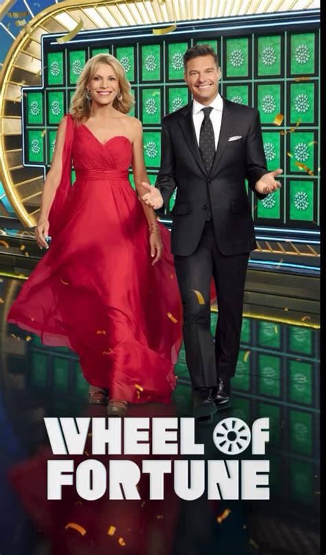 Ryan Seacrest reveals more of the new Wheel of Fortune set ahead of ...