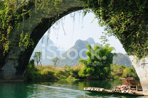 China - Li-River, Yangshuo Stock Photo | Royalty-Free | FreeImages