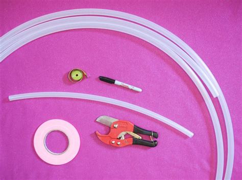 Diy Tutorial How To Make A Polypro Hula Hoop Gleeful Things Hula