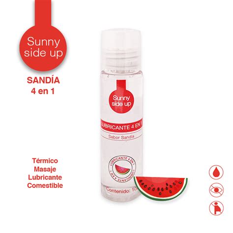 Lubricante Sunny Side Up Sandia 4 1 1 Oz Varta Mayoreo