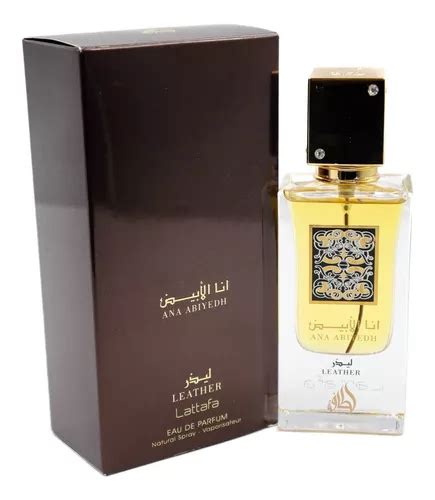 Perfume Ana Abiyedh Leather Edp 60 Ml Unisex Frete grátis