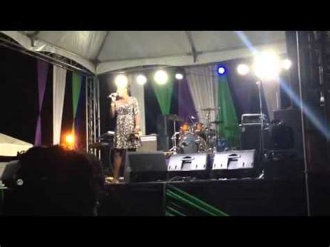 Tion From Parade Gardens Performs At Caribbean Gospel Escape Youtube