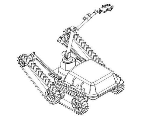 Home firefighting robot. | Download Scientific Diagram