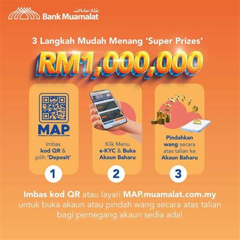 Rahsia Simpan Duit Di Bank Muamalat 2022