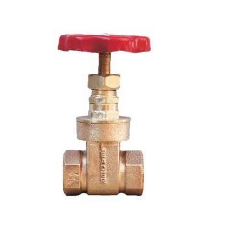 Leader Gun Metal Gate Valve At Rs Piece Gun Metal Gate Valve In