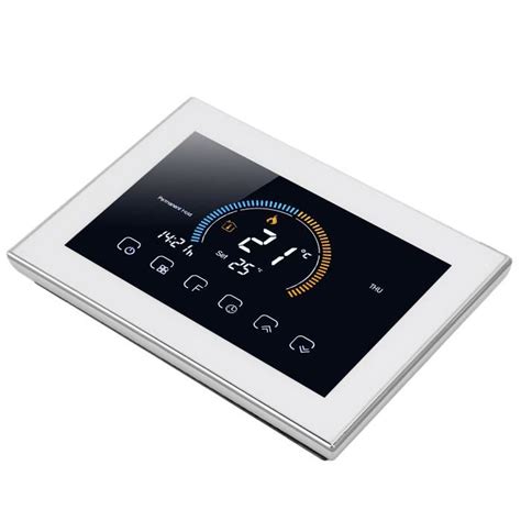 Gototop Thermostat D Ambiance Bht Gb Thermostat Programmable